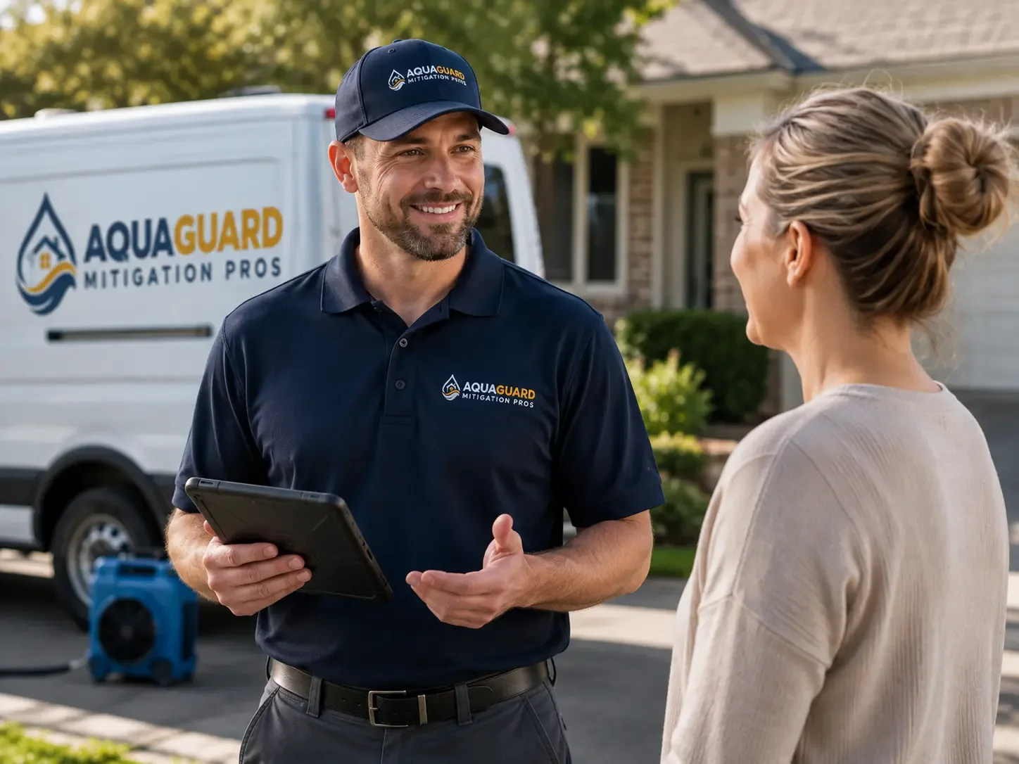 Water Damage Mitigation Londonderry, OH FAQs